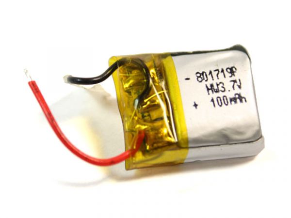 Akku für Syma X12S (3.7V 100mAh)