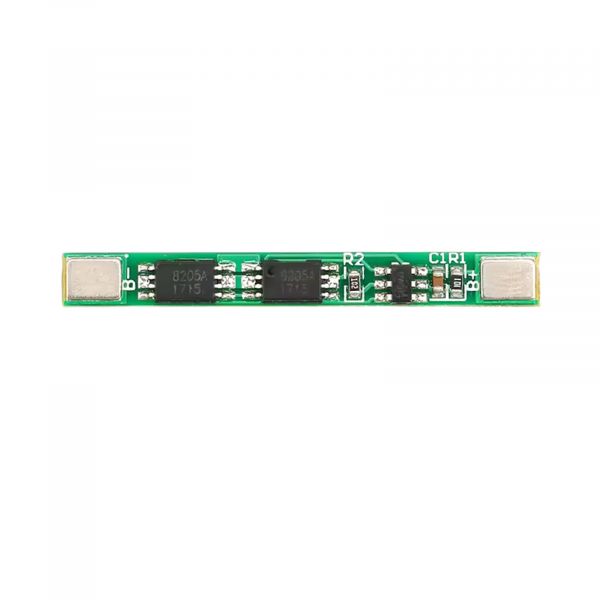 1S 3,7V 4A BMS Schutzmodul für 18650 Li-Ion Akku DW01 Doppel-MOS PCM