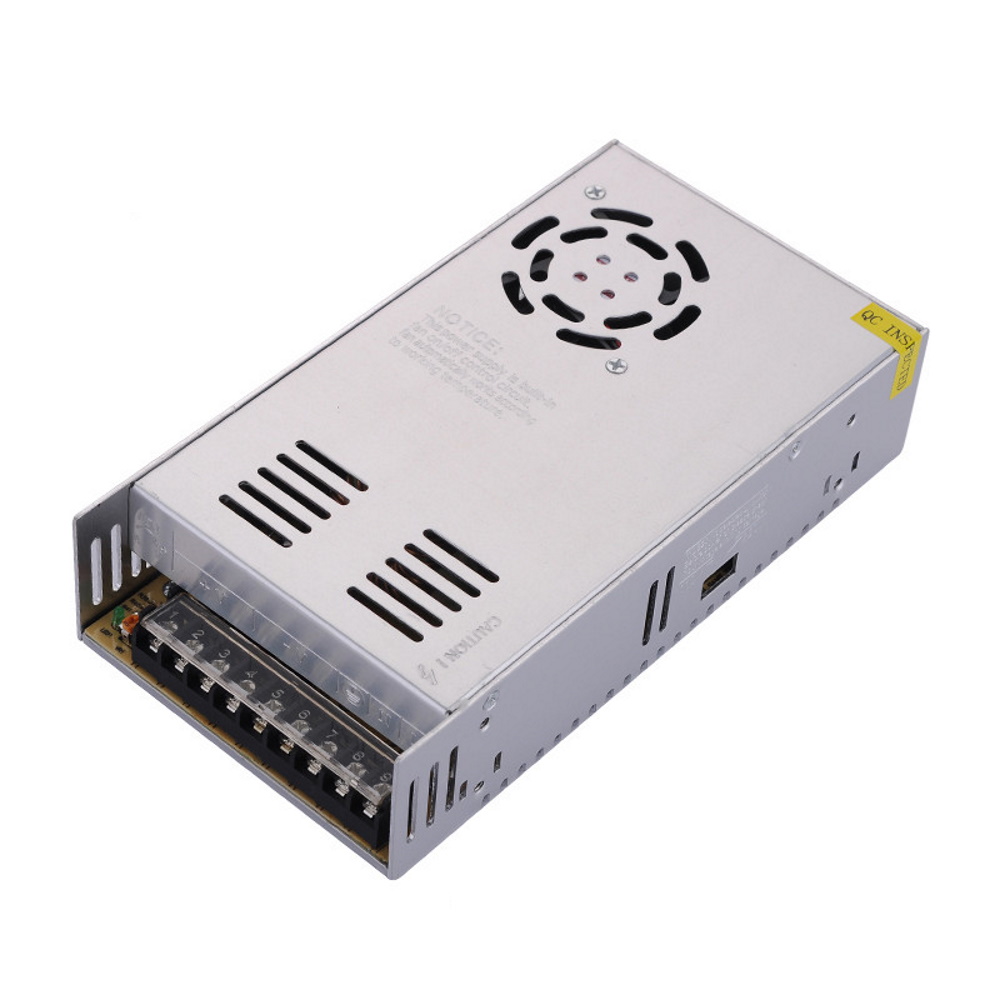 Netzteil 24V 15A 360W für 3D-Drucker / LED-Technik / CNC