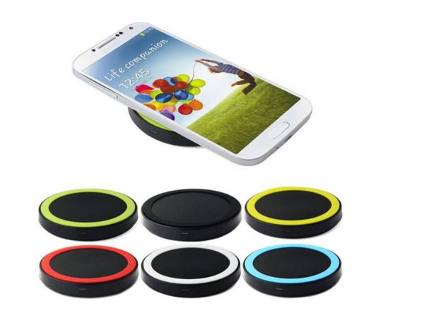 Qi Wireless-Ladegerät induktive Ladetechnik