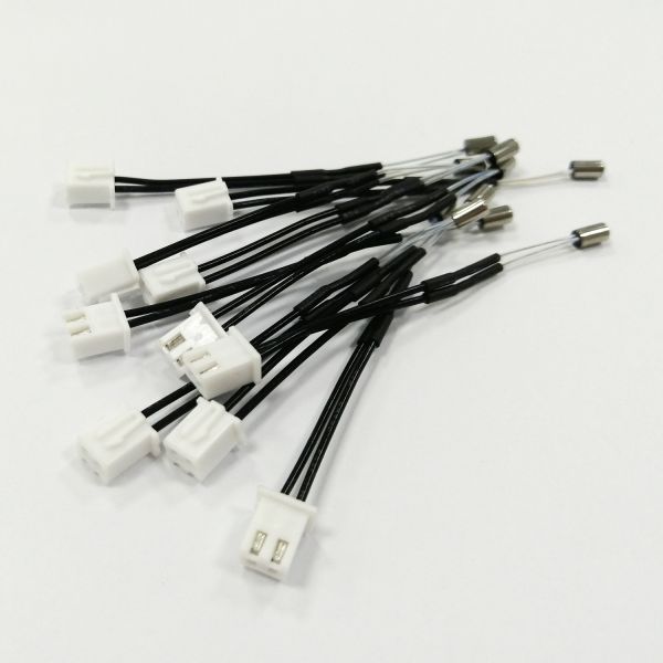 Artillery Sidewinder X1 Thermistor XH2.54mm 40mm Kabel 3mm Durchmesser