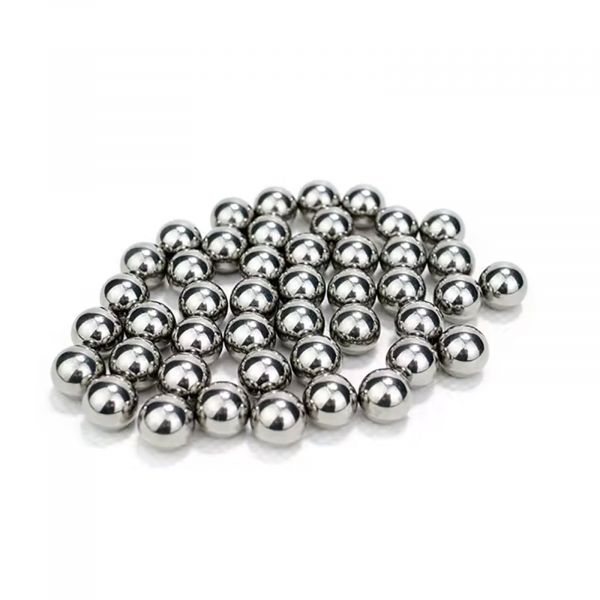 Edelstahlkugel 3mm 304 rostfrei 100 Stück