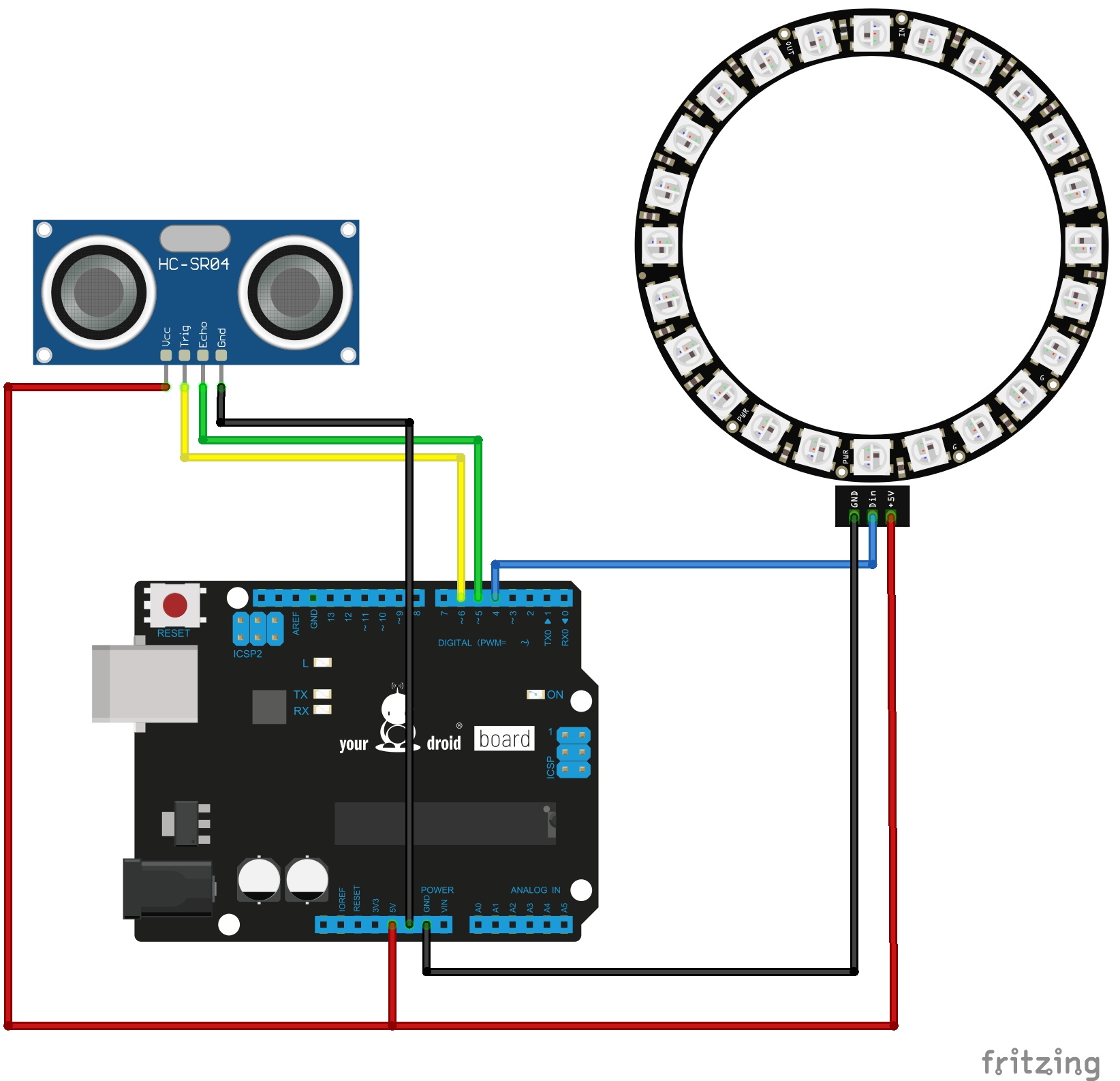 Parksensor