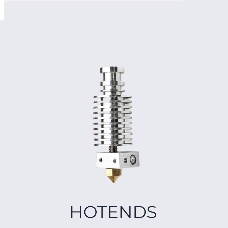3D-Drucker Hotends