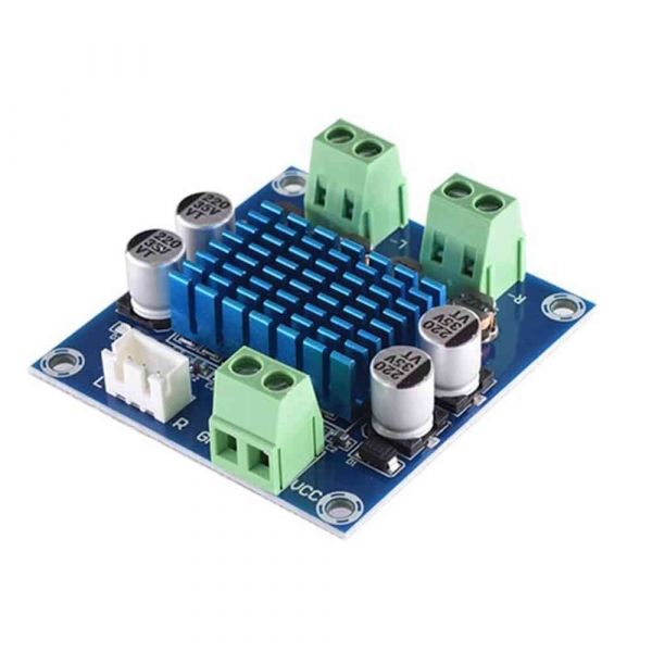 TPA3110 2×30W Stereo Audio Digitalverstärker Modul XH-A232 DC 8–26V
