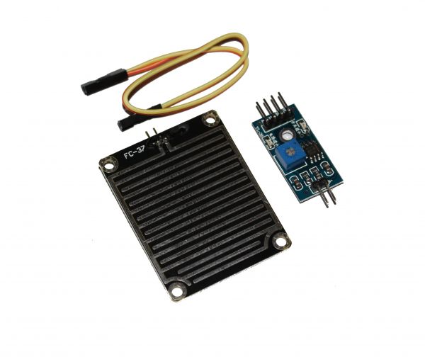 Regensensor