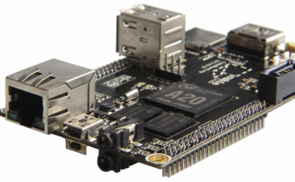 Cubieboard2 1GB ARM Development Board