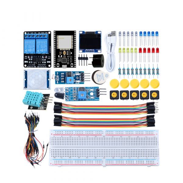 ESP32 IoT Starter Kit