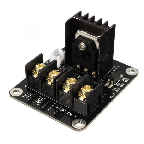 Heizbett Hochleistungs-MOSFET