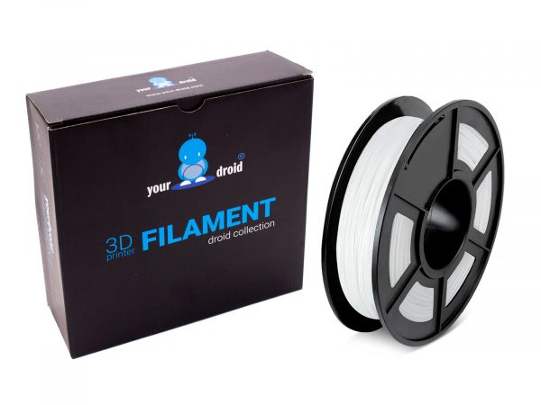 TPU filament weiss