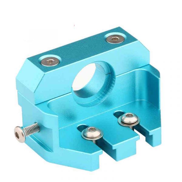 DragonFly V6 Volcano Hotend Adapter für Creality 3D-Drucker Ender-3 Ender-5 CR-10