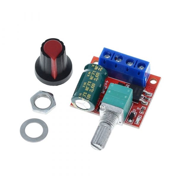 PWM Controller DC 4.5V-35V 5A 90W