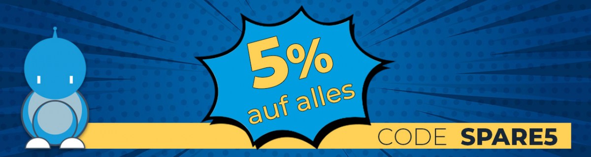 Spare 5%