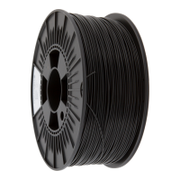 PrimaValue PLA Filament Schwarz 1.75mm