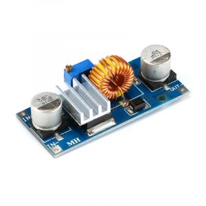 Spannungswandler XL4015 DC-DC Step-Down Modul mit Kühlkörper Spannungswandler XL4015 DC-DC Step-Down Modul mit Kühlkörper