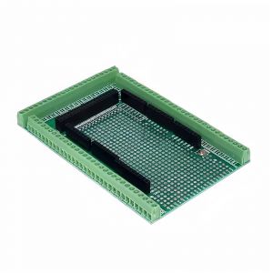 Prototyping Shield mit Schraubklemmen Kompatibel mit Mega2560 (gelötet)