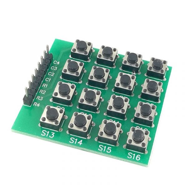 4x4 Tastenfeld Keypad Modul