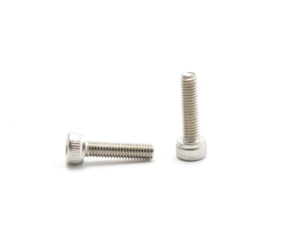 50x M3x12mm Sechskantschraube DIN912 Edelstahl