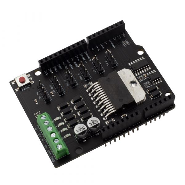 Motor Treiber Shield L298NH für Arduino Uno R3 & Mega R3