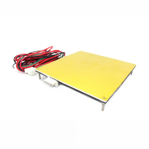 MK2B Heizbett 120 x 120 mm