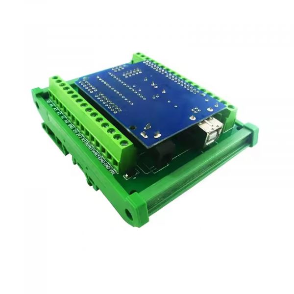 DIN-Schienenmontage Shield kompatibel mit Arduino UNO R3