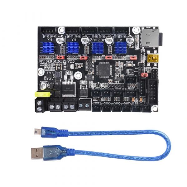 Bigtreetech SKR Mini E3 TMC2209 V2.0 Ender-3 Upgrade Mainboard