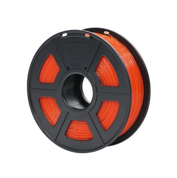 ANYCUBIC PLA Filament transparentes Rot 1.75mm 1kg