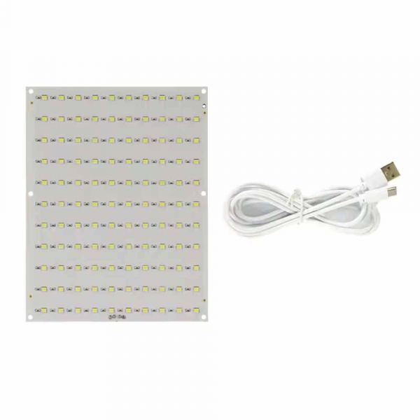 Lithophane Led Panel CMYK LED Backlight Board