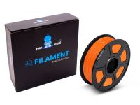 TPU filament orange