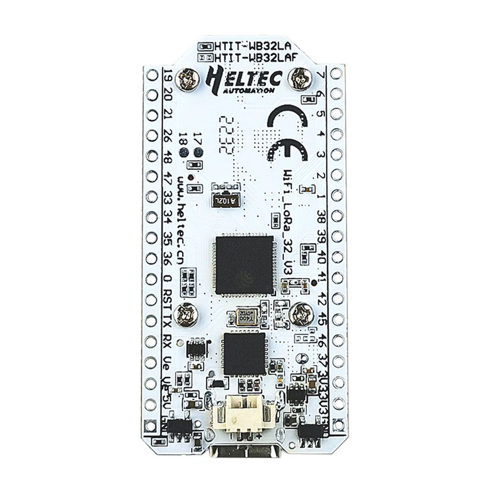 DIYmalls Carte OLED 915 ESP32 LoRa V3 Antenne LoRa 915 MHz U.FL Vers SMA Pour Arduino IOT Lorawan Gateway Non Compatible Avec Heltec V2 DIYmalls Carte OLED 915 ESP32 LoRa V3 Antenne LoRa 915 MHz U.FL Vers SMA Pour Arduino IOT Lorawan Gateway Non Compatible Avec Heltec V2