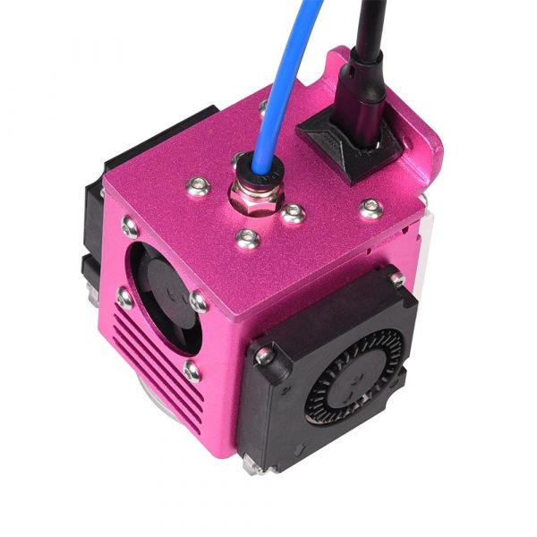 BIQU B1 Komplettes Hotend (Pink)