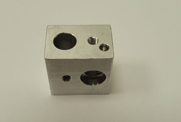 MK10 Hot End Heizblock für Wanhao i3