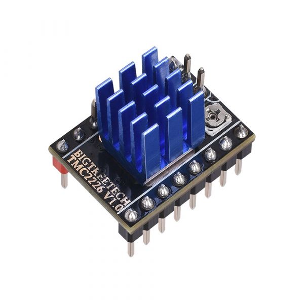 5x BIGTREETECH TMC2226 V1.0 Schrittmotortreiber UART