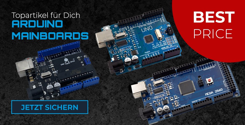 Arduino Mainboards zum Best Price