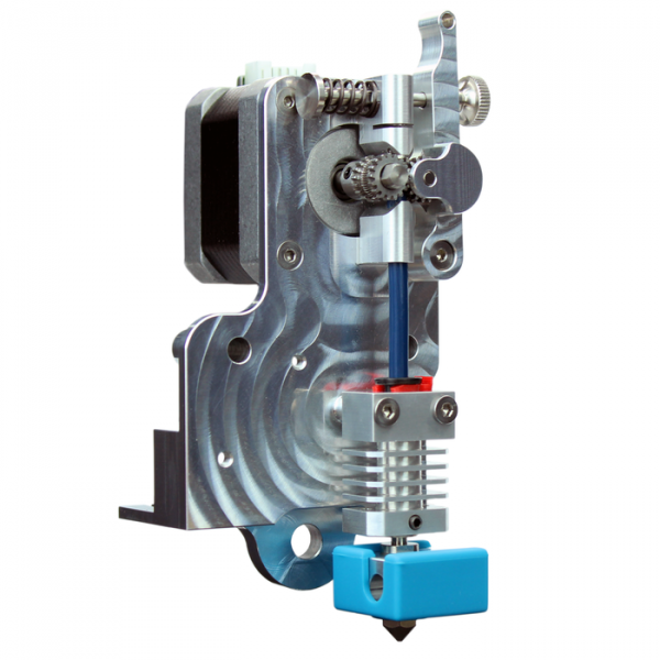 Micro Swiss Direct Drive Extruder für Creality CR-10 / Ender 3 mit Hotend