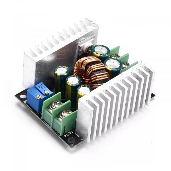 Spannungswandler Step-Down LED Treiber Modul DC-DC 300W 20A 1,2V - 36V
