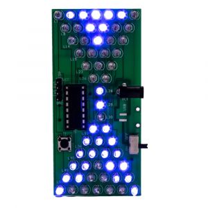 Bausatz Elektronische LED Sanduhr