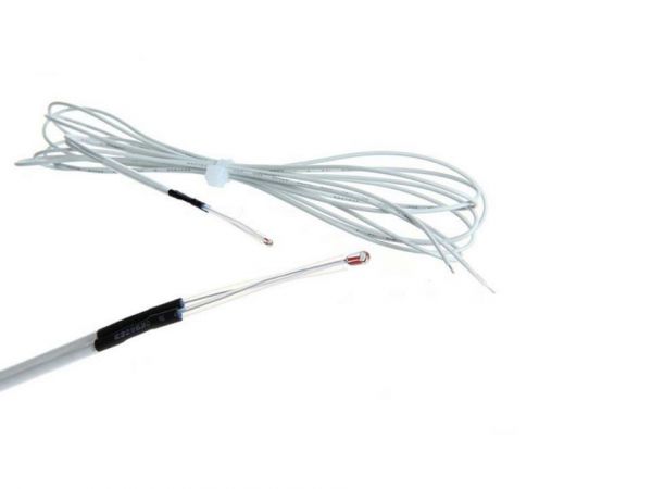 Thermistor NTC 3950 100k Ohm mit 1m Anschlusskabel