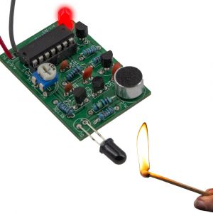 Bausatz elektronische Geburtstagskerze Bausatz elektronische Geburtstagskerze