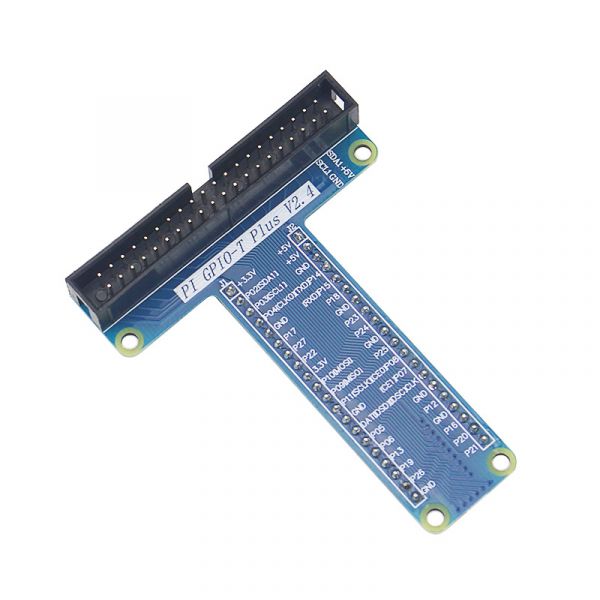 GPIO Adapter für Raspberry Pi 2/3/B+