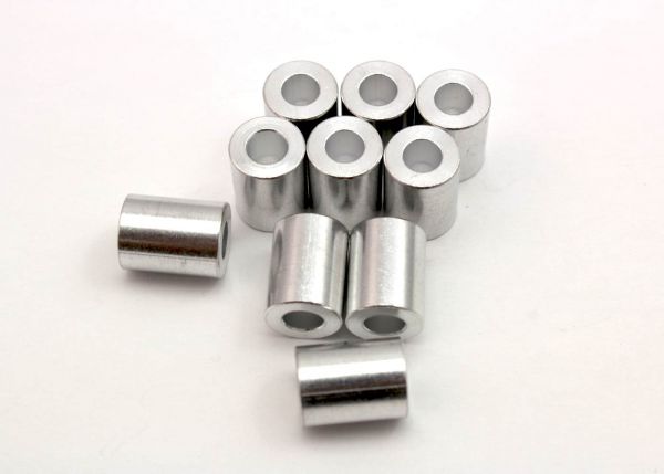 aluminium distanzhuelse M5 13.2mm