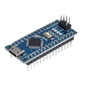 Nano Mega328P V3.0 Board USB-C CH340G (gelötet)