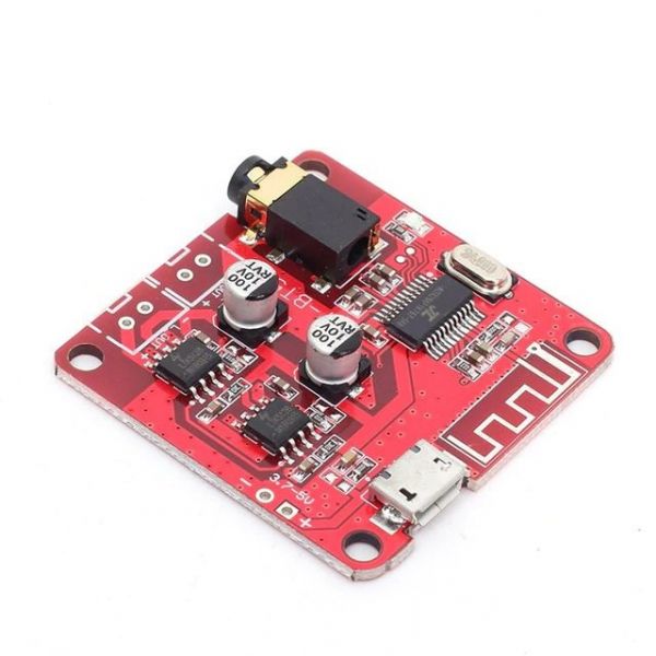 Bluetooth 4.2 Audio Decoder Verstärker Modul XY-BT5W