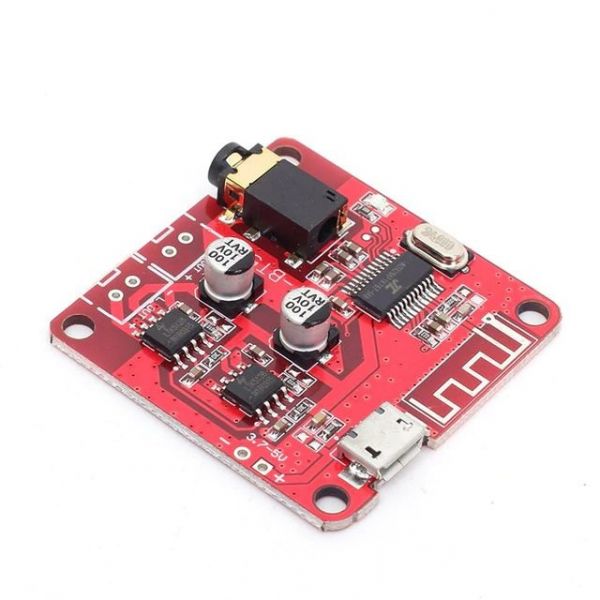 Bluetooth 4.2 Audio Decoder Verstärker Modul XY-BT5W