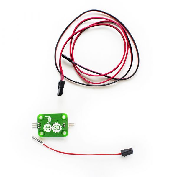 E3D V6 PT100 Temperatur Sensor Upgrade Kit +500°C