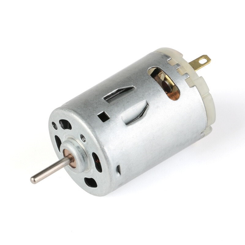 DC Motor 12V 9800 RPM 0.16A