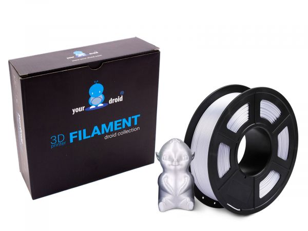 pla silk silber
