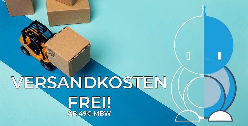 versandkostenfrei