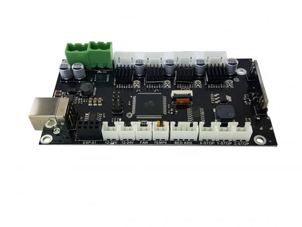 Wanhao i3 Mini 3D-Drucker Mainboard