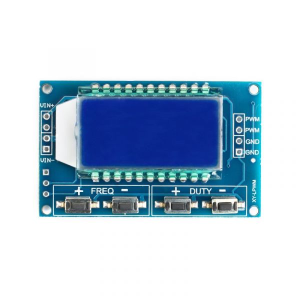 1Hz-150 Khz Signal Generator PWM Board